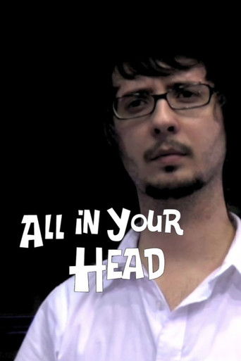 Poster for All In Your Head