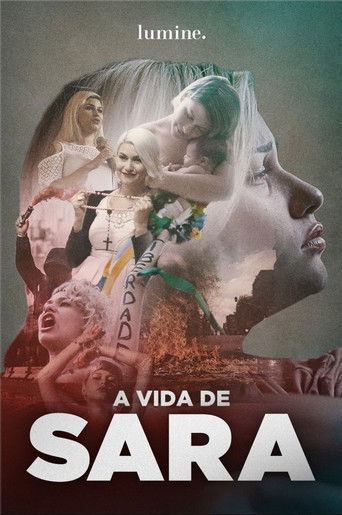 Poster for A Vida de Sara