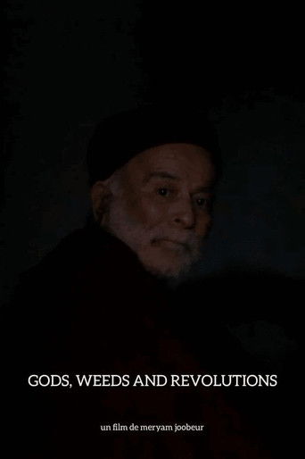 Poster for Gods, Weeds and Revolutions