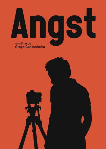 Poster for Angst
