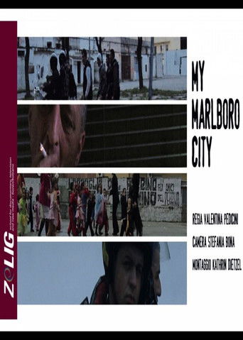 Poster for My Marlboro City