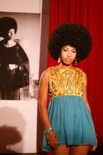 Poster for Afro Chic