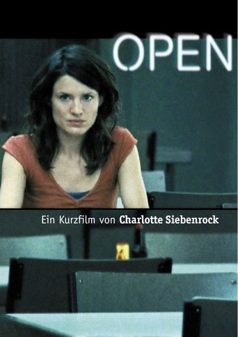 Poster for Open