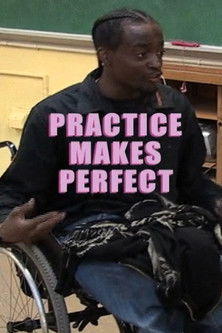 Poster for Practice Makes Perfect