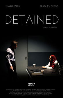 Poster for Detained