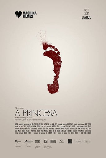 Poster for The Princess