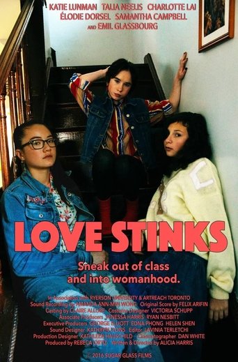 Poster for Love Stinks