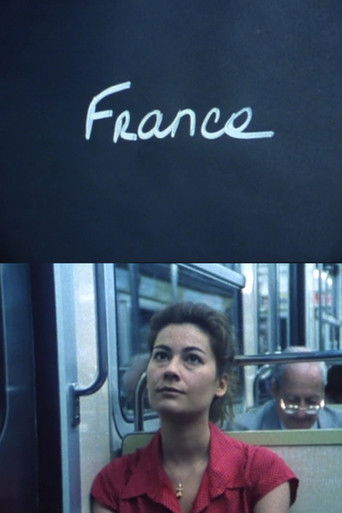 Poster for France