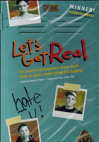 Poster for Let's Get Real