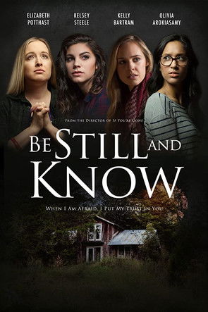 Poster for Be Still And Know