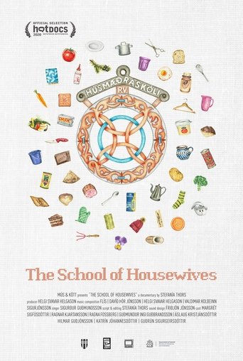 Poster for The School of Housewives
