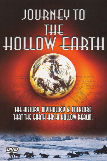 Poster for Journey to the Hollow Earth