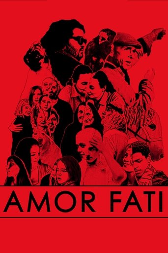 Poster for Amor Fati