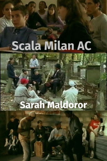 Poster for Scala Milan AC