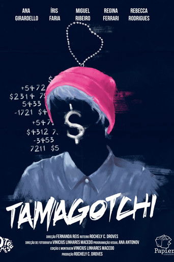 Poster for Tamagotchi