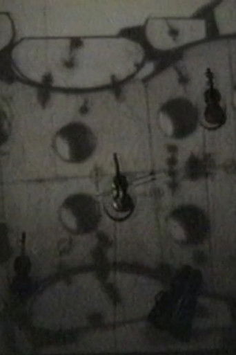 Poster for Four Recent Installations