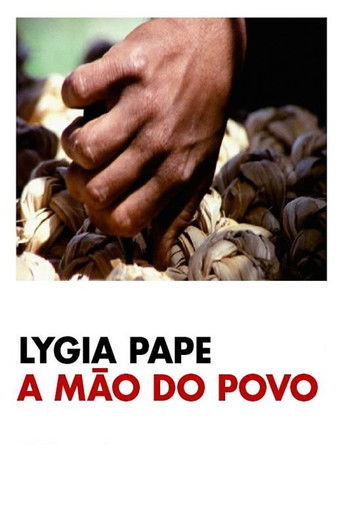 Poster for A Mão do Povo