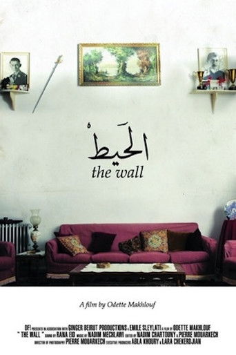 Poster for The Wall