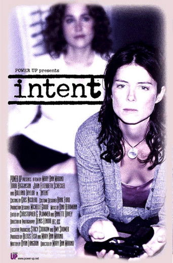 Poster for Intent