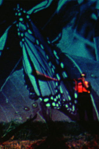 Poster for Butterfly Disaster