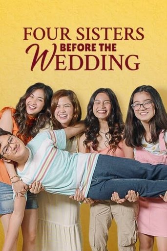 Poster for Four Sisters Before the Wedding