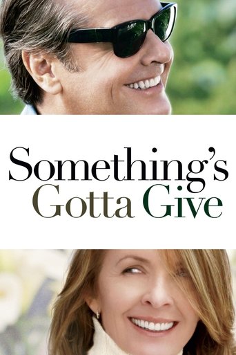 Poster for Something's Gotta Give