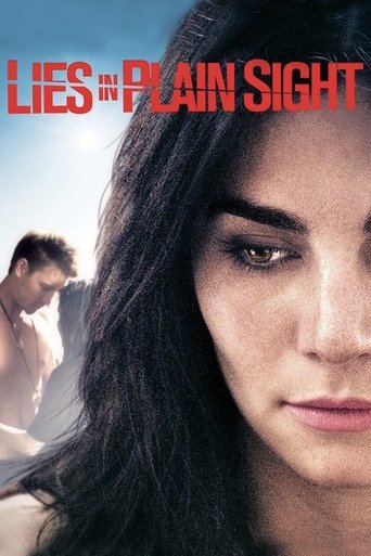 Poster for Lies in Plain Sight