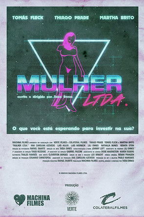 Poster for Women Corps.