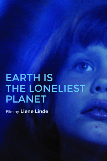 Poster for Earth Is the Loneliest Planet