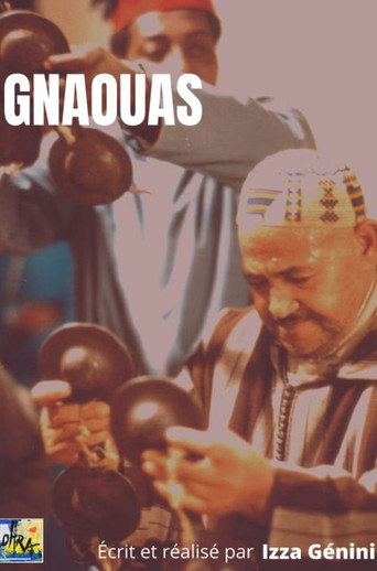 Poster for Gnaouas