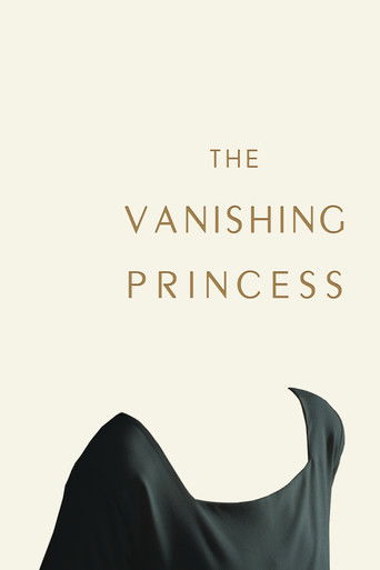 Poster for The Vanishing Princess