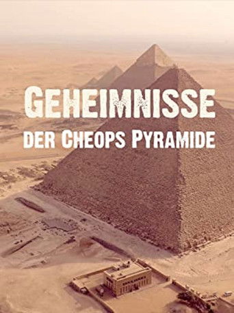 Poster for Geheimnisse der Cheops-Pyramide