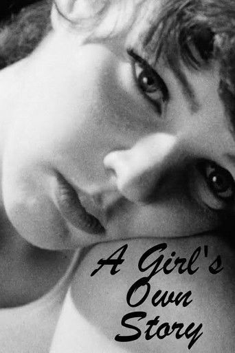 Poster for A Girl's Own Story