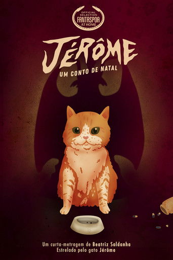 Poster for Jérôme: Um Conto de Natal
