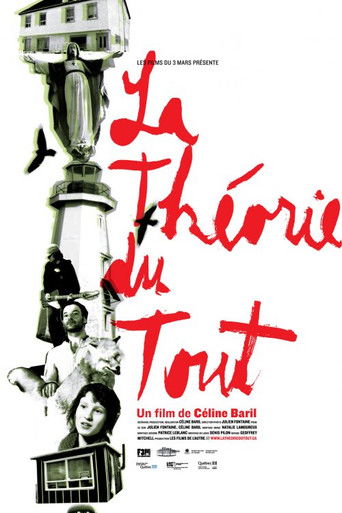 Poster for La Théorie du Tout