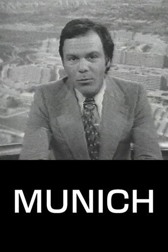 Poster for Munich