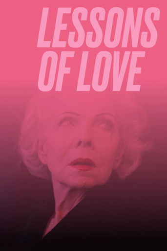 Poster for Lessons of Love