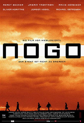 Poster for Nogo