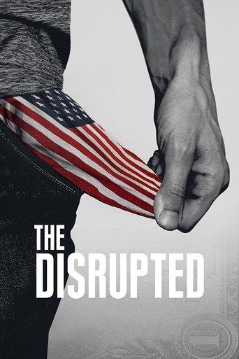 Poster for The Disrupted