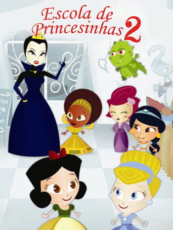 Poster for The Little Princess School 2