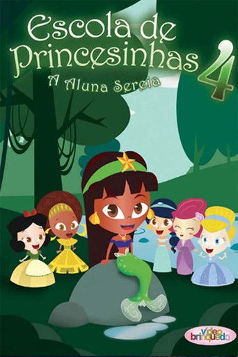 Poster for Escola de Princesinhas 4