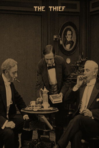 Poster for The Thief