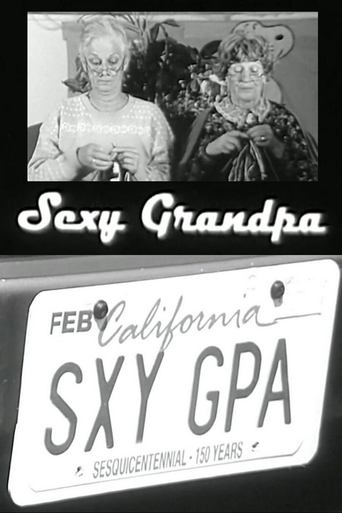 Poster for Sexy Grandpa