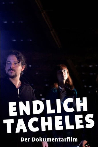 Poster for Endlich Tacheles