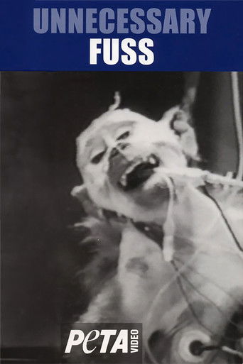 Poster for Unnecessary Fuss