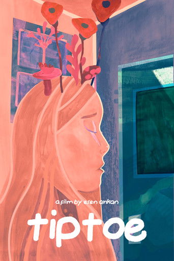 Poster for Tiptoe