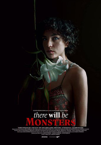 Poster for There Will Be Monsters