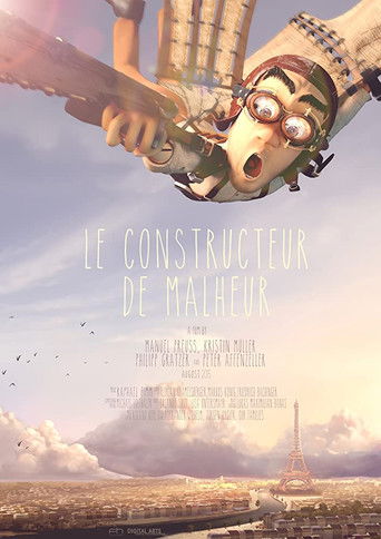 Poster for The Builder of Woe