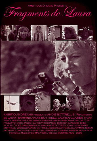 Poster for Fragments de Laura