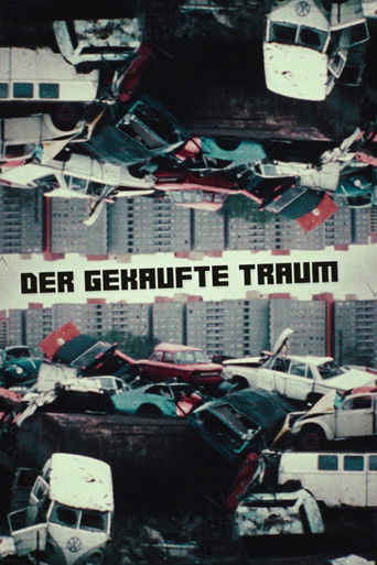 Poster for The Bought Dream